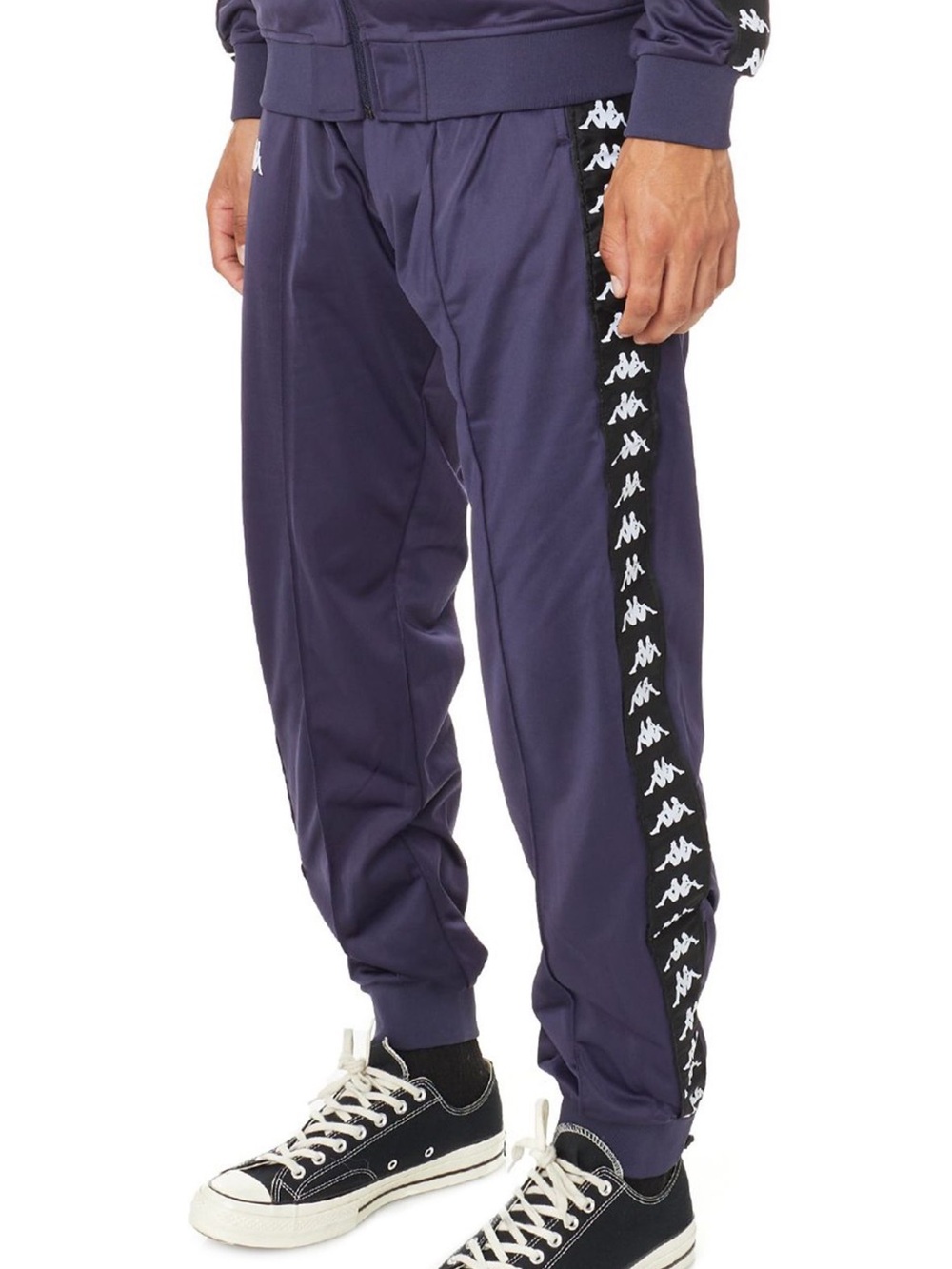 Kappa 222 BANDA RASTORIAZZ TRACK PANTS